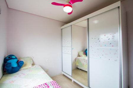 Apartamento à venda com 86m², 2 quartos e 2 vagasQuarto 2 - Suíte