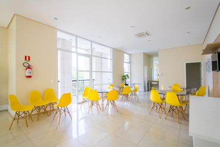 Apartamento à venda com 86m², 2 quartos e 2 vagasÁrea comum - Salão de festas