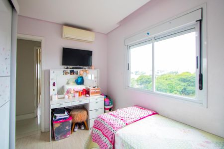 Apartamento à venda com 86m², 2 quartos e 2 vagasQuarto 2 - Suíte