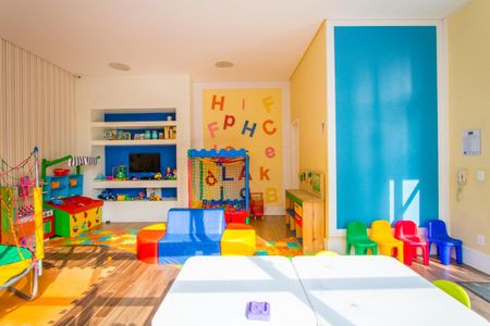 Apartamento à venda com 86m², 2 quartos e 2 vagasÁrea comum - Brinquedoteca