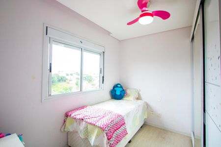 Apartamento à venda com 86m², 2 quartos e 2 vagasQuarto 2 - Suíte