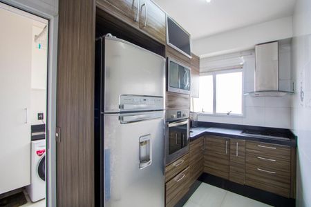Apartamento à venda com 86m², 2 quartos e 2 vagasCozinha