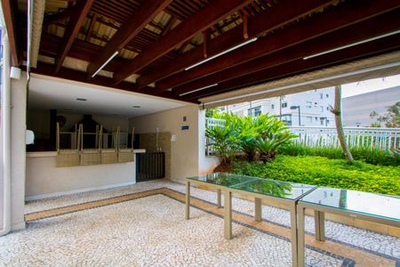 Apartamento à venda com 86m², 2 quartos e 2 vagasÁrea comum - Churrasqueira