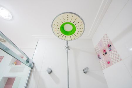 Apartamento à venda com 86m², 2 quartos e 2 vagasBanheiro do quarto 2