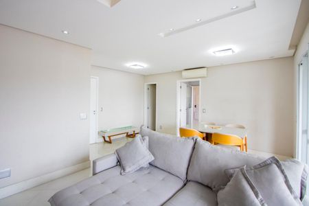 Apartamento à venda com 86m², 2 quartos e 2 vagasSala