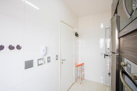Apartamento à venda com 86m², 2 quartos e 2 vagasCozinha