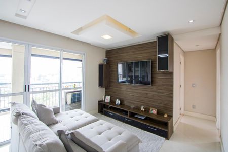 Apartamento à venda com 86m², 2 quartos e 2 vagasSala