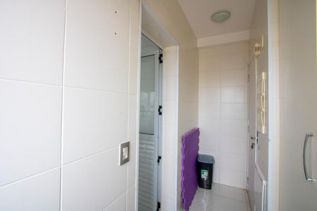 Apartamento à venda com 86m², 2 quartos e 2 vagasÁrea de serviço