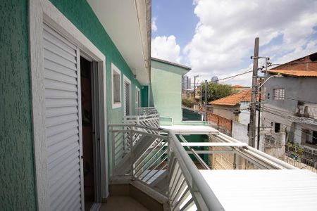Varanda  de casa à venda com 3 quartos, 111m² em Vila Constança, São Paulo