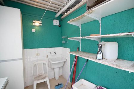 Casa à venda com 111m², 3 quartos e 3 vagasÁrea de Serviço