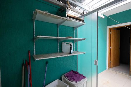 Casa à venda com 111m², 3 quartos e 3 vagasÁrea de Serviço