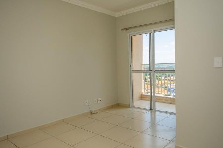 Sala de apartamento para alugar com 2 quartos, 55m² em Jardim Paulistano, Americana