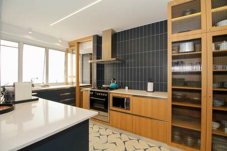 Apartamento à venda com 97m², 2 quartos e 1 vagaCozinha