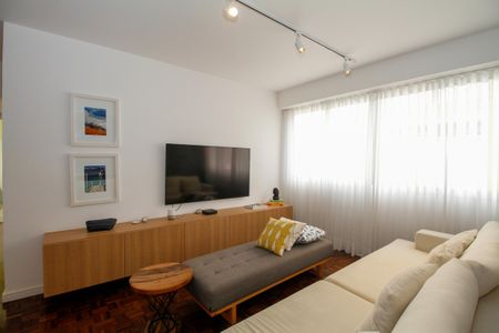 Apartamento à venda com 97m², 2 quartos e 1 vagaSala de Estar e Jantar