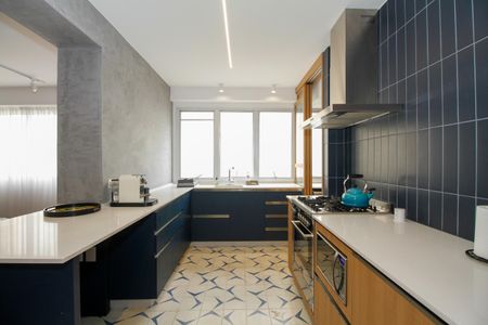 Apartamento à venda com 97m², 2 quartos e 1 vagaCozinha