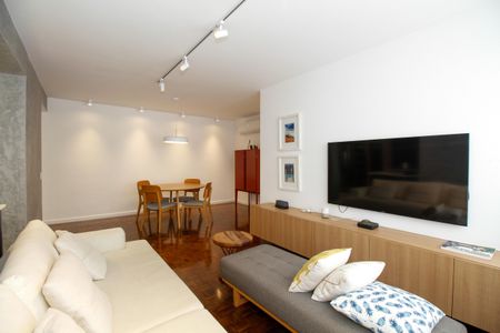 Apartamento à venda com 97m², 2 quartos e 1 vagaSala de Estar e Jantar