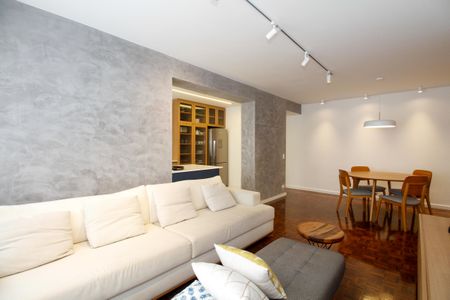 Apartamento à venda com 97m², 2 quartos e 1 vagaSala de Estar e Jantar