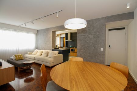 Apartamento à venda com 97m², 2 quartos e 1 vagaSala de Estar e Jantar