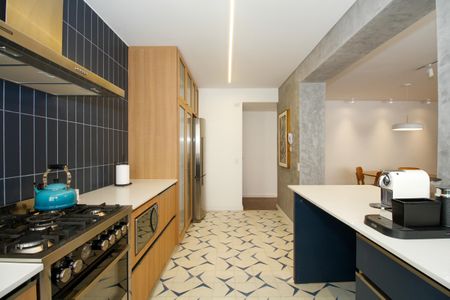 Apartamento à venda com 97m², 2 quartos e 1 vagaCozinha