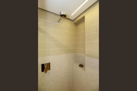 Apartamento à venda com 97m², 2 quartos e 1 vagaBanheiro da Suíte