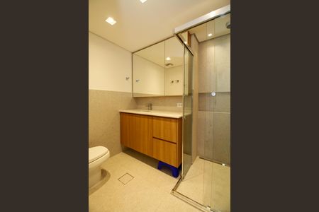 Apartamento à venda com 97m², 2 quartos e 1 vagaBanheiro Social