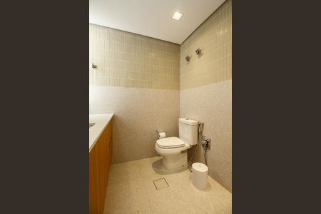 Apartamento à venda com 97m², 2 quartos e 1 vagaBanheiro da Suíte