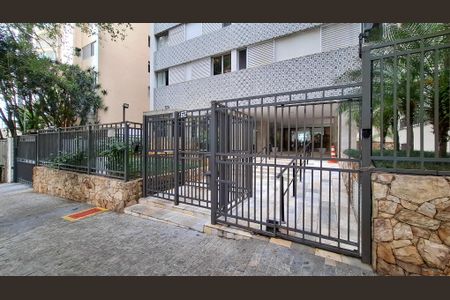 Apartamento à venda com 97m², 2 quartos e 1 vagaFachada do Prédio