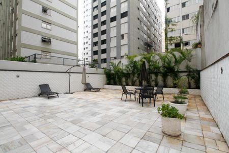 Apartamento à venda com 97m², 2 quartos e 1 vagaÁrea Comum - Solarium