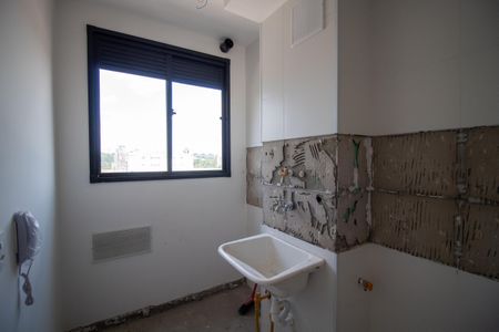 Apartamento para alugar com 39m², 2 quartos e sem vaga Apartamento para alugar com 39m², 2 quartos e sem vagaÁrea de Serviço