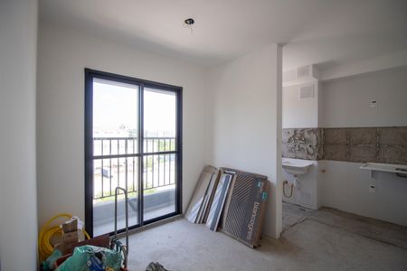 Apartamento para alugar com 39m², 2 quartos e sem vaga Apartamento para alugar com 39m², 2 quartos e sem vagaSala