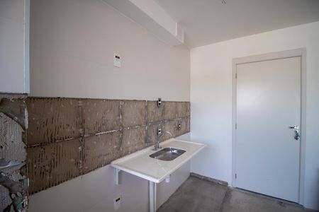 Apartamento para alugar com 39m², 2 quartos e sem vaga Apartamento para alugar com 39m², 2 quartos e sem vagaCozinha
