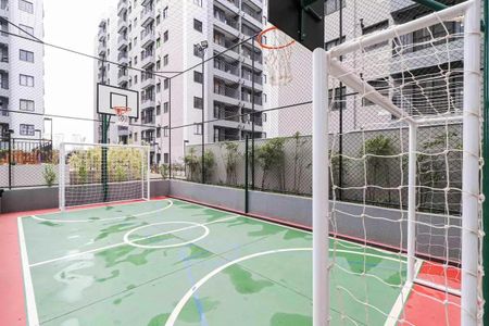 Apartamento para alugar com 39m², 2 quartos e sem vaga Apartamento para alugar com 39m², 2 quartos e sem vagaQuadra Esportiva
