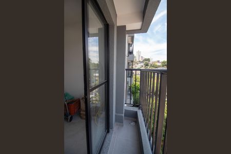 Apartamento para alugar com 39m², 2 quartos e sem vaga Apartamento para alugar com 39m², 2 quartos e sem vagaVaranda