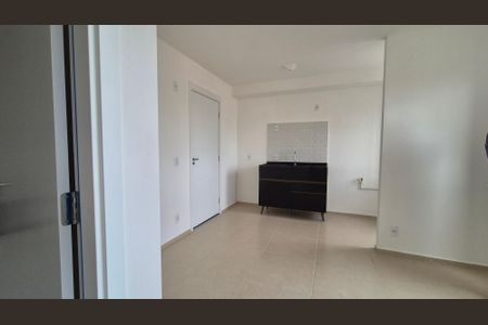 Apartamento à venda com 37m², 2 quartos e sem vagaSala/Cozinha