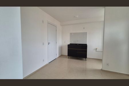 Apartamento à venda com 37m², 2 quartos e sem vagaSala/Cozinha
