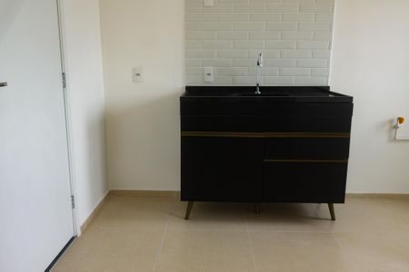 Cozinha de apartamento à venda com 2 quartos, 38m² em Vila Prudente, São Paulo