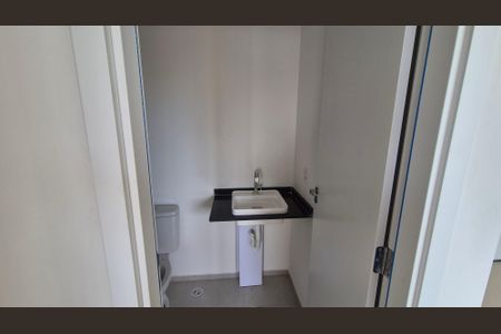 Banheiro de apartamento à venda com 2 quartos, 38m² em Vila Prudente, São Paulo