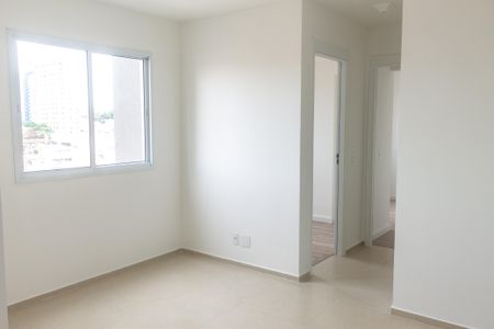 Sala de apartamento à venda com 2 quartos, 38m² em Vila Prudente, São Paulo