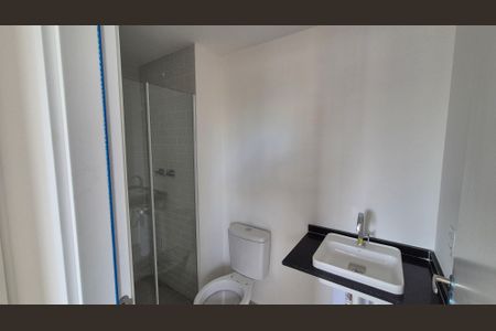 Banheiro de apartamento à venda com 2 quartos, 38m² em Vila Prudente, São Paulo