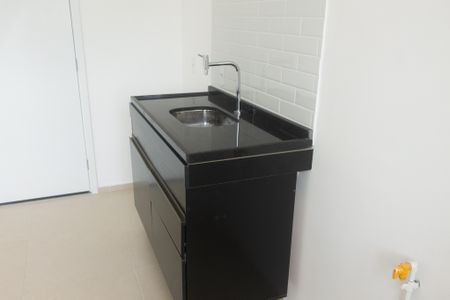 Apartamento à venda com 37m², 2 quartos e sem vagaCozinha