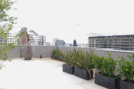 Apartamento à venda com 37m², 2 quartos e sem vagaÁrea comum