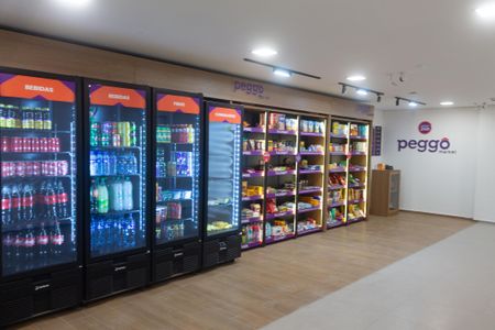 Apartamento à venda com 37m², 2 quartos e sem vagaÁrea gourmet