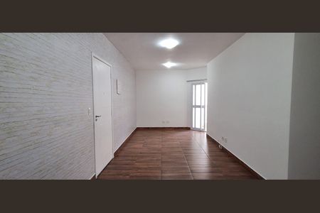 Sala de apartamento para alugar com 3 quartos, 91m² em Vila Euclides, São Bernardo do Campo