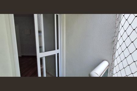 Varanda de apartamento para alugar com 3 quartos, 91m² em Vila Euclides, São Bernardo do Campo