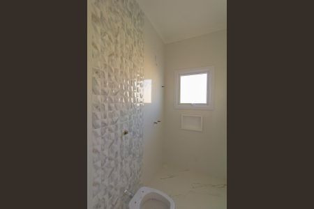 Casa de condomínio à venda com 228m², 3 quartos e 2 vagasBanheiro da Suíte 3