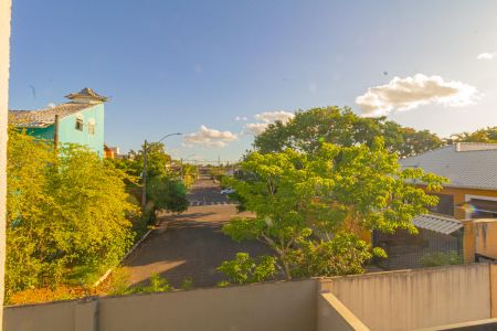 Casa de condomínio à venda com 228m², 3 quartos e 2 vagas Casa de condomínio à venda com 228m², 3 quartos e 2 vagasVista da Varanda da Suíte 1