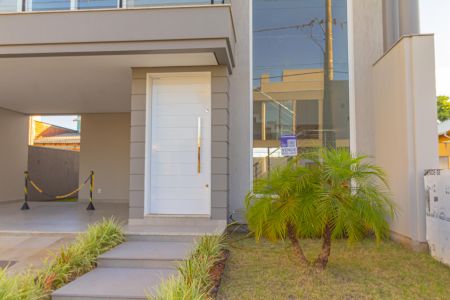 Casa de condomínio à venda com 228m², 3 quartos e 2 vagasFachada/Placa