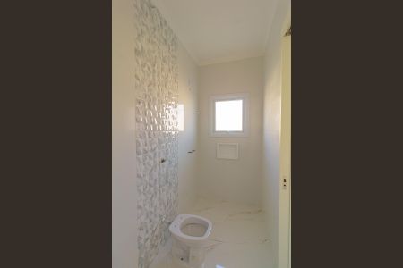 Casa de condomínio à venda com 228m², 3 quartos e 2 vagas Casa de condomínio à venda com 228m², 3 quartos e 2 vagasBanheiro da Suíte 3