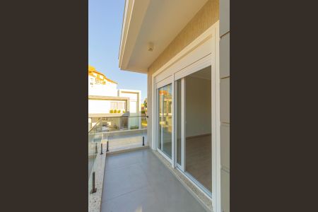 Casa de condomínio à venda com 228m², 3 quartos e 2 vagasVaranda da Suíte 2