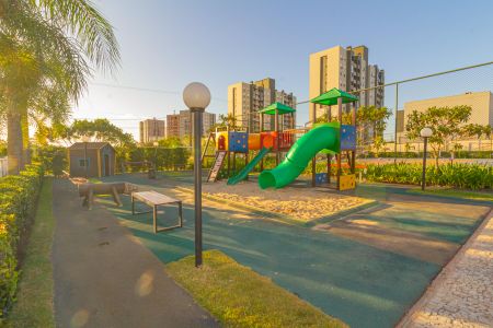 Casa de condomínio à venda com 228m², 3 quartos e 2 vagasÁrea comum - Playground